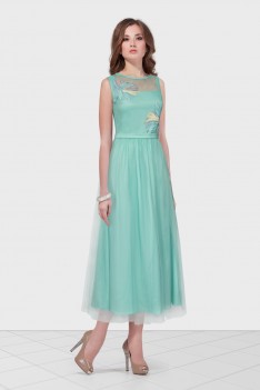 Condra 4657 Женское длинное нарядное платье